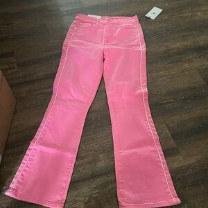 7 fam Pink Women's Jeans